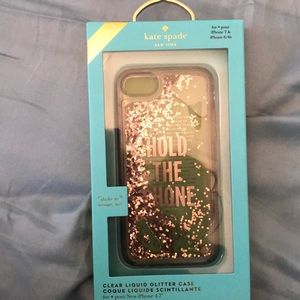 Kate Spade Iphone 7 case